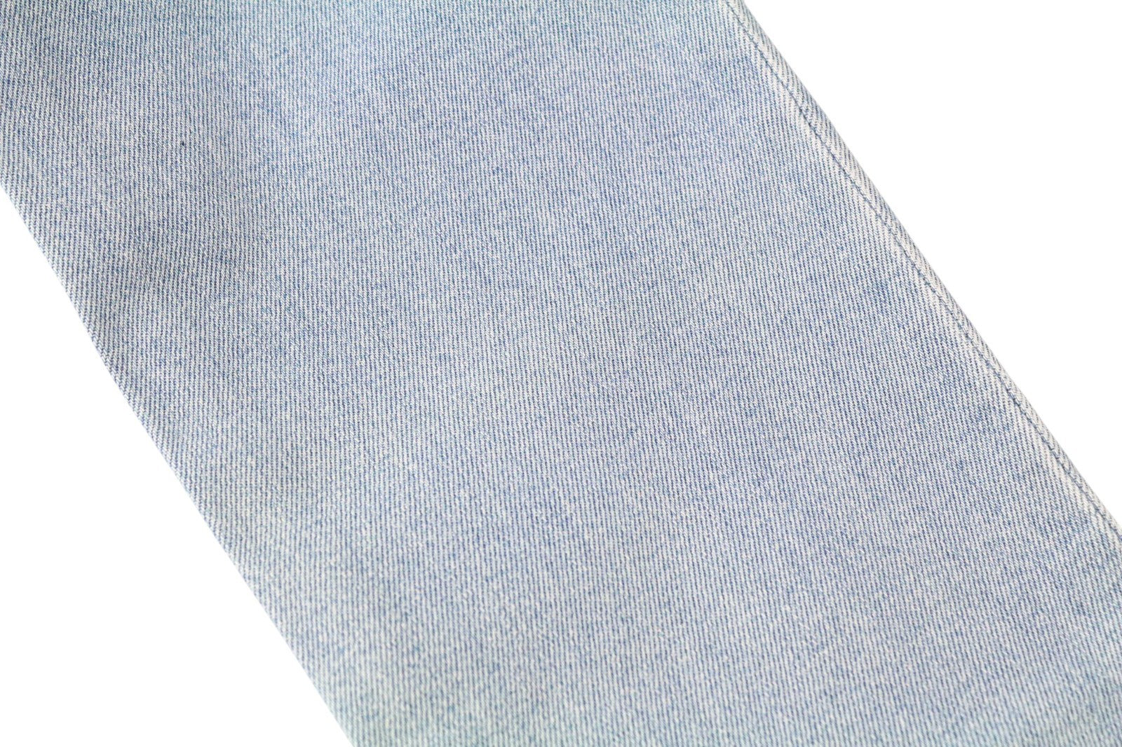 ACNE STUDIOS Climb Women Jeans W26/L32 Light Blue Skinny Fitted Stretch Zippered