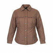 TUCANO URBANO Lori Women Jacket 2XS Mid Brown Motorcycle Breathable Windproof