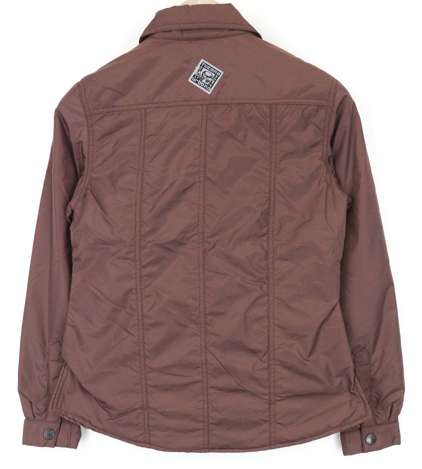TUCANO URBANO Lori Women Jacket 2XS Mid Brown Motorcycle Breathable Windproof