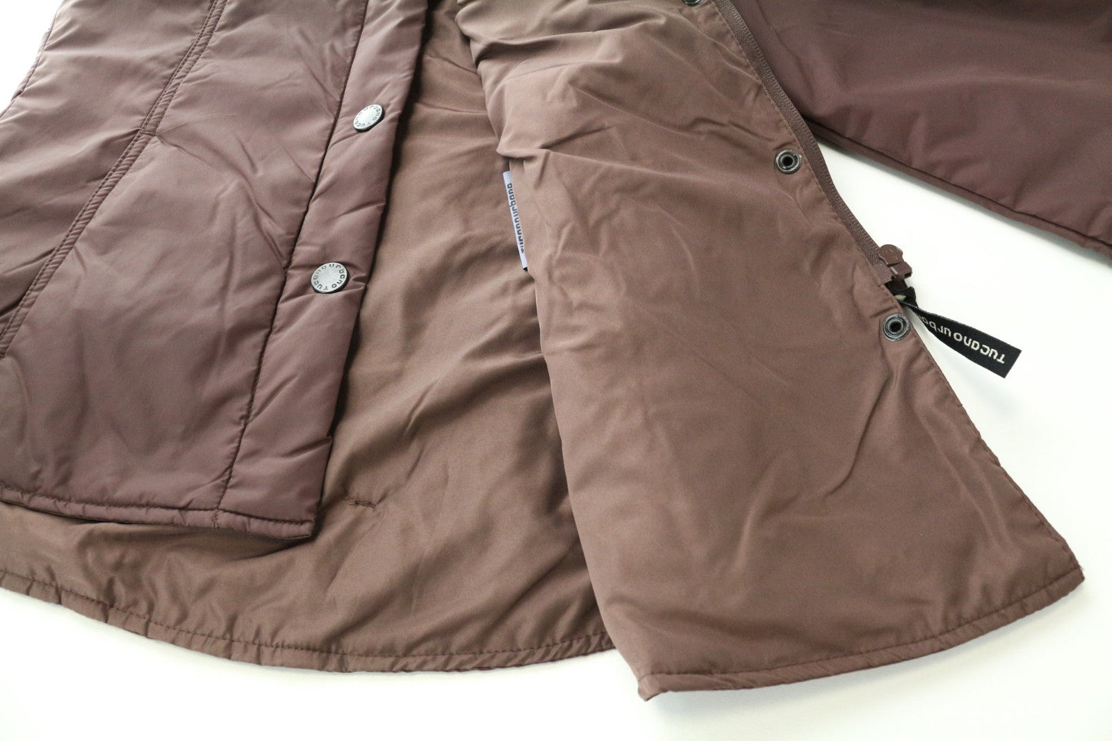 TUCANO URBANO Lori Women Jacket 2XS Mid Brown Motorcycle Breathable Windproof