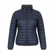 TUCANO URBANO Lot Pack Women Jacket XS Blue Motorcycle Puffer Lined Quilted