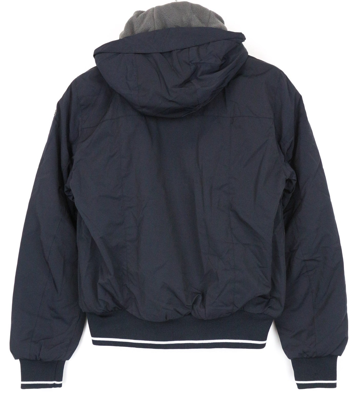 TUCANO URBANO WSP Women Jacket IT38 Navy Breathable Windproof Motorcycle Hooded