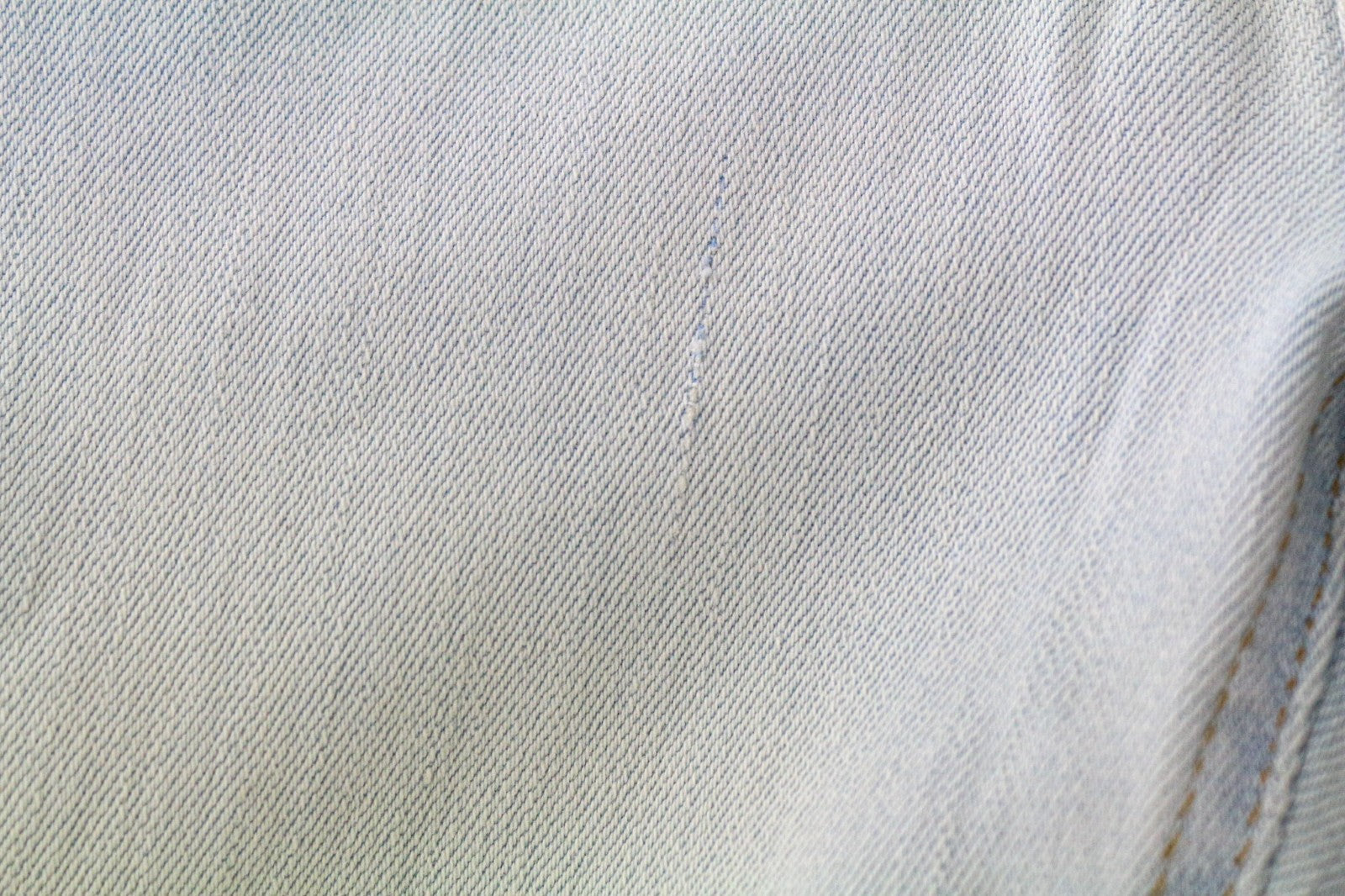 ACNE STUDIOS Skin 5 Pocket Women Jeans W25/L34 Light Blue Skinny Fitted Stretch