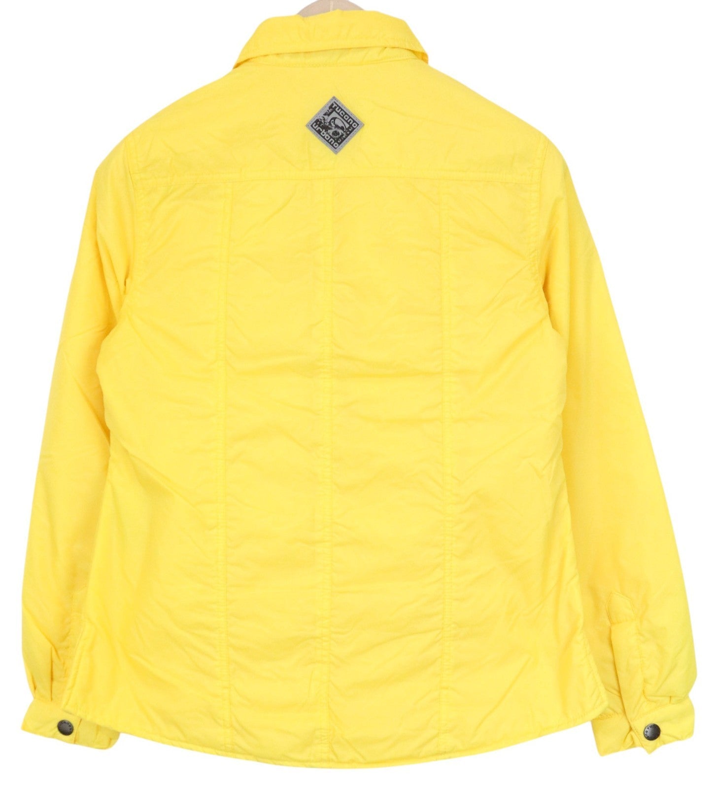 TUCANO URBANO Lori Women Jacket S Yellow Windproof Breathable Motorcycle Classic