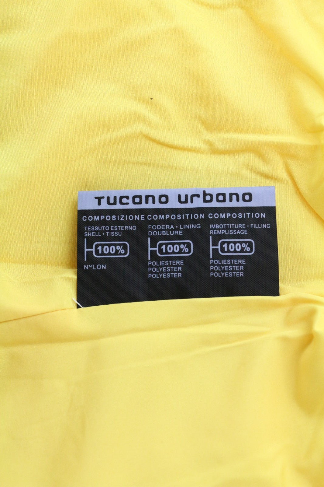 TUCANO URBANO Lori Women Jacket S Yellow Windproof Breathable Motorcycle Classic