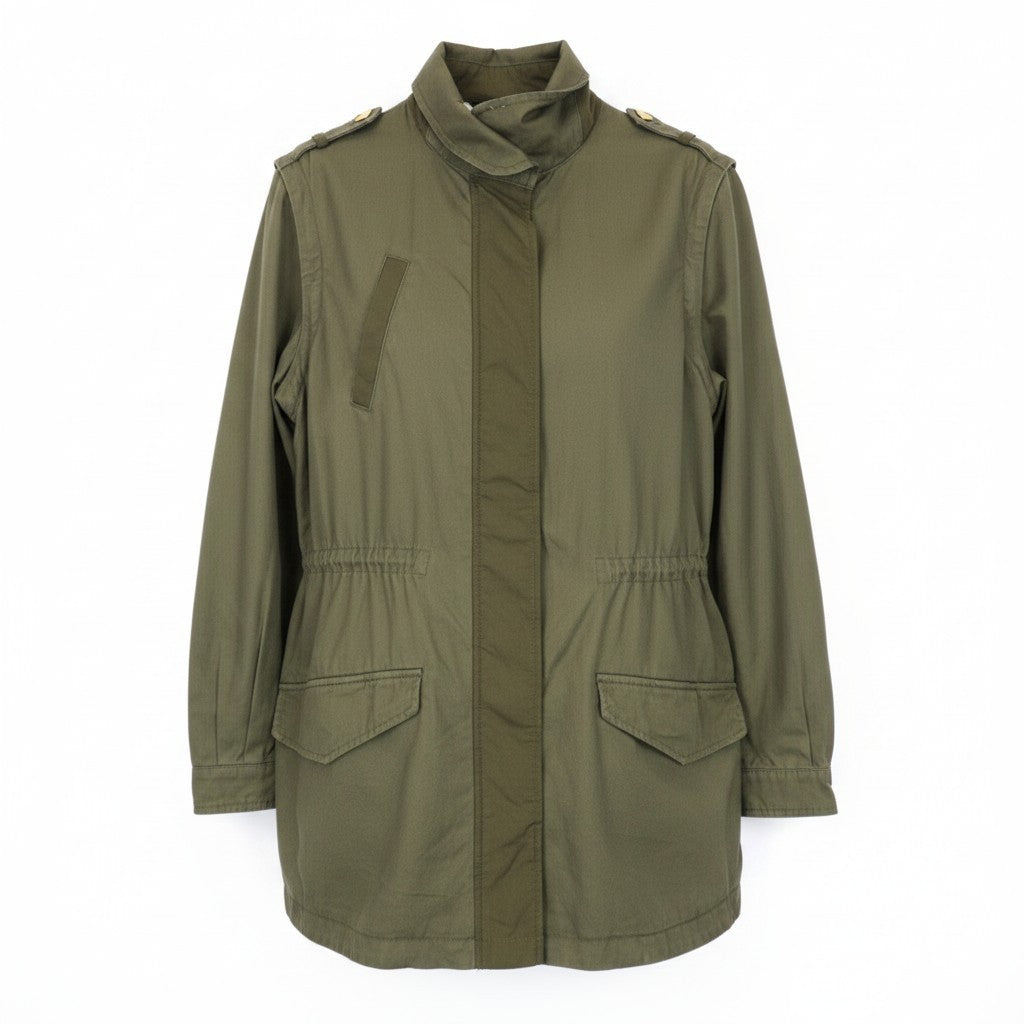 Jacke Unbekannt