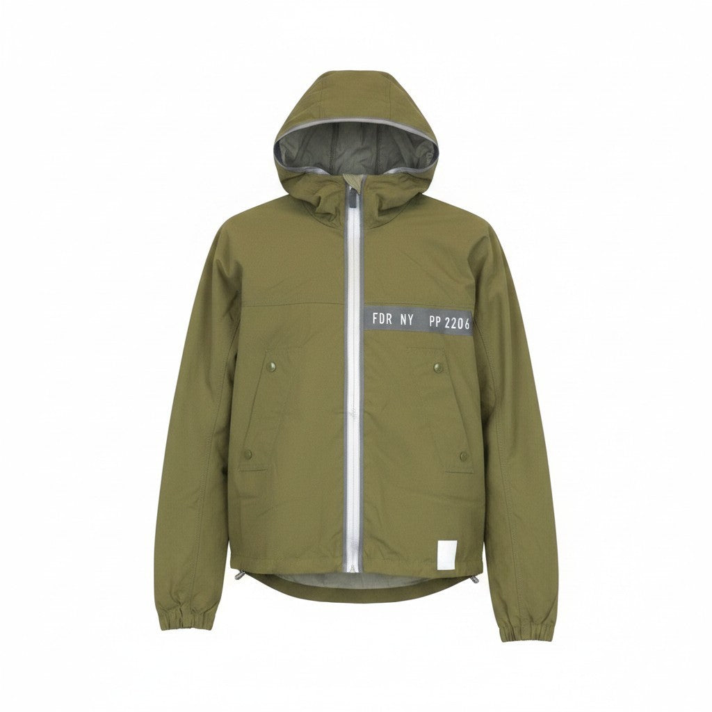 Jacke Unbekannt