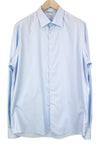 Blue Twill Shirt