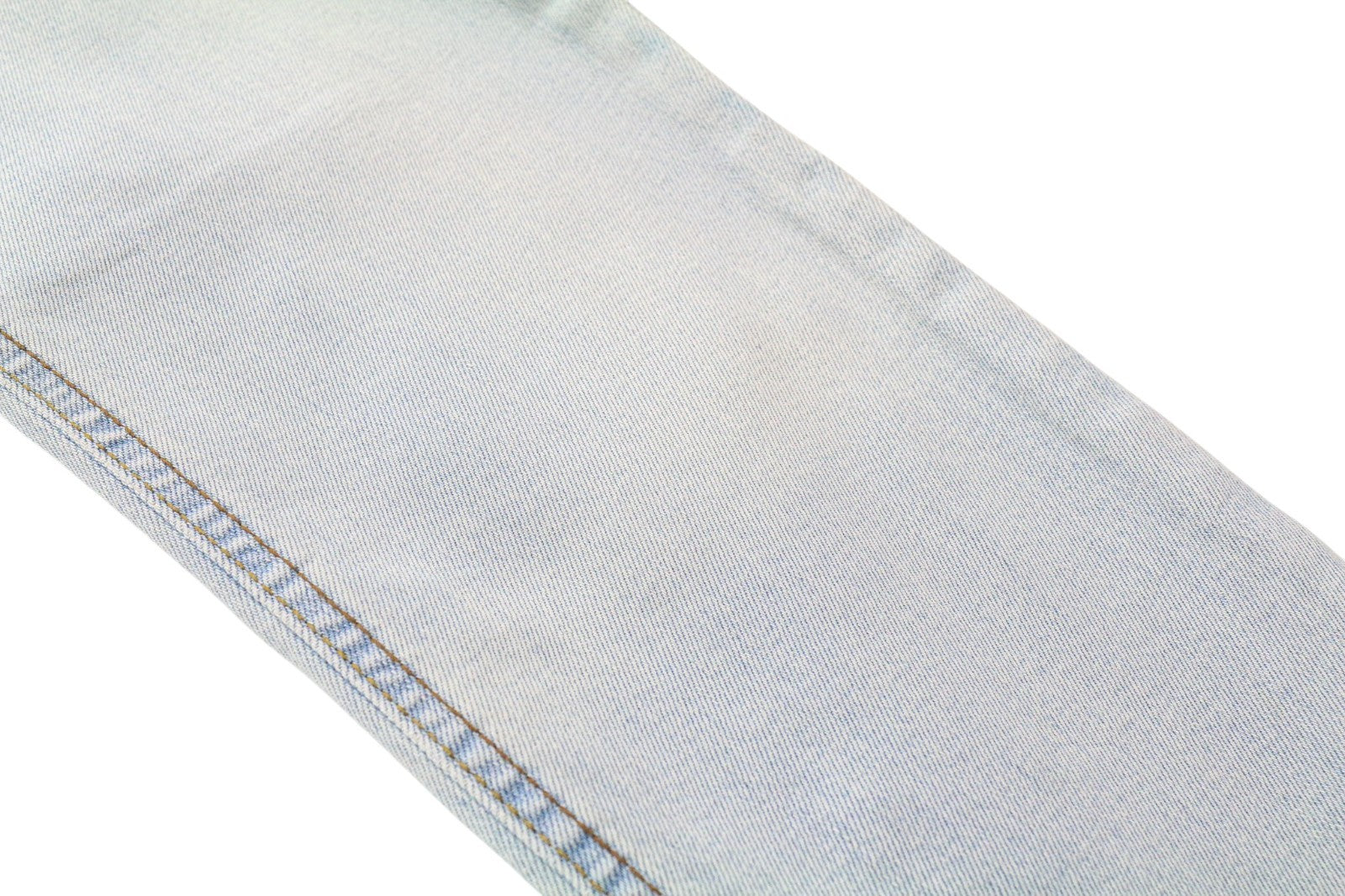 ACNE STUDIOS Climb Women Jeans W28/L34 Skinny Fit Washed Blue Cotton Stretch
