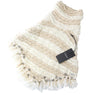 Scarf Ams Blauw