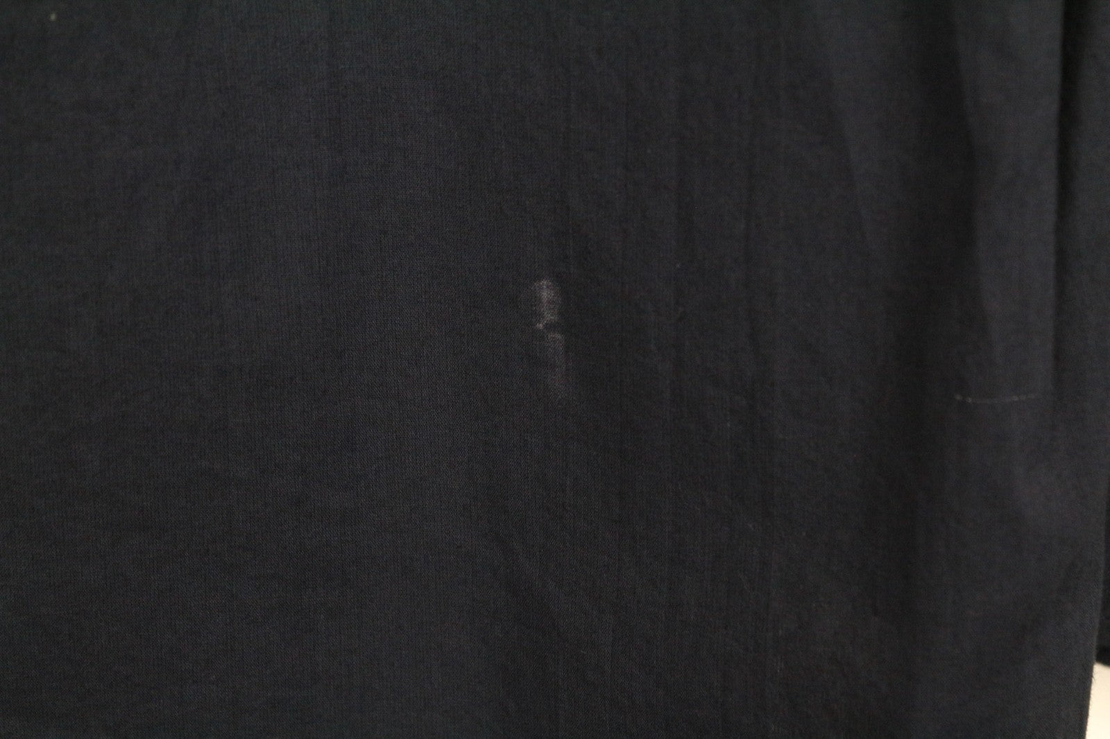 SCOTCH & SODA Ams Couture Men Shirt ~M Navy Blue Pocketed Button-Up 3/4 Sleeve