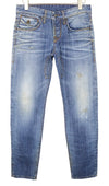 Blue Denim Jeans