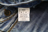 Blaue Jeans