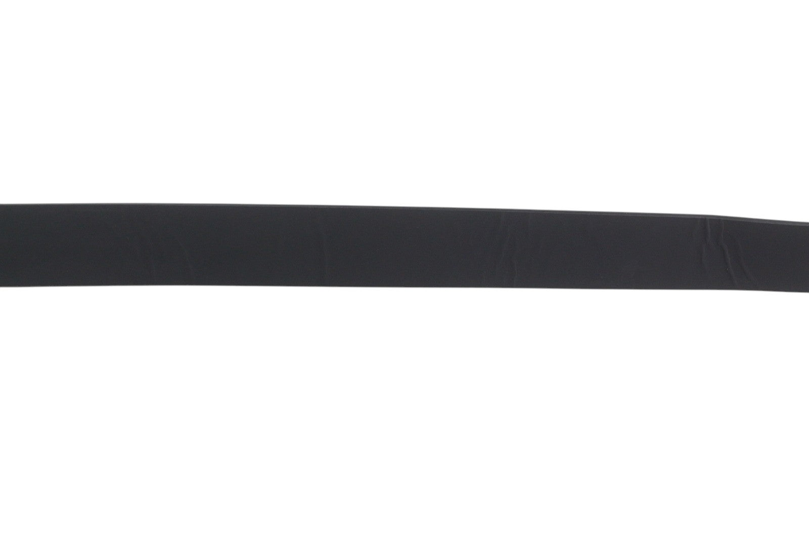 DIESEL B-1DR W Rev II Women Belt 85 CM Black Cow Leather Reversible RRP165