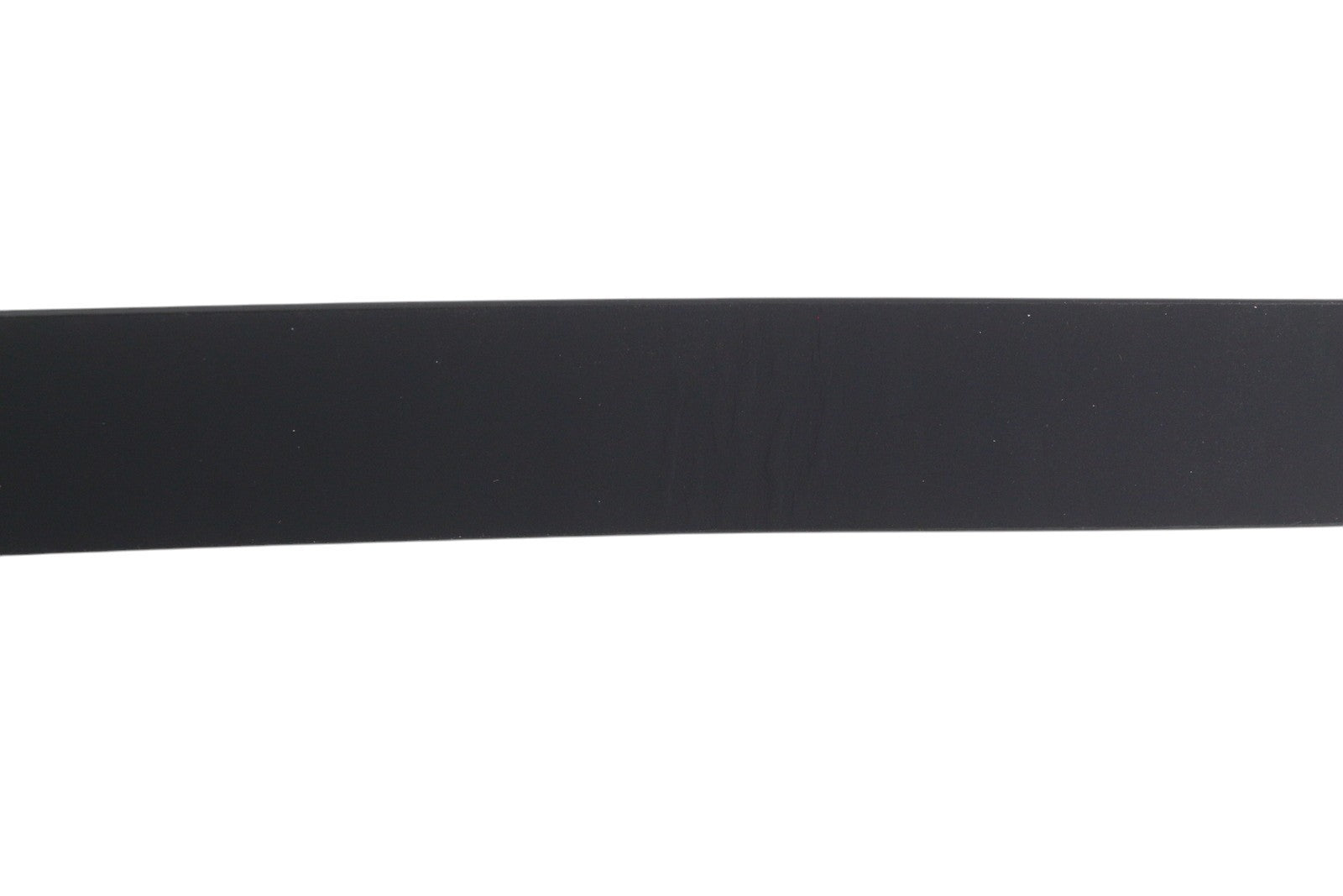 DIESEL B-1DR W Rev II Women Belt 85 CM Black Cow Leather Reversible Buckle