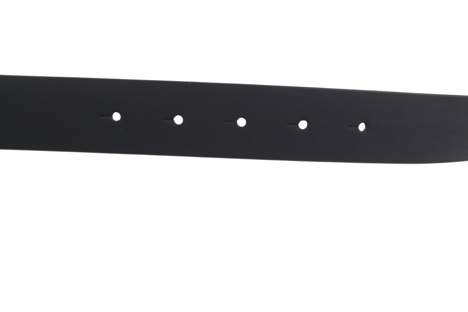DIESEL B-1DR W Rev II Women Belt 90 CM Black Cow Leather Reversible RRP165