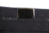 Blue Wool Trousers