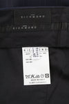 Blue Wool Trousers