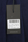 Blue Cotton Trousers