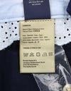 Blue Cotton Trousers