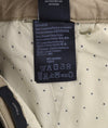 Beige Cotton Trousers