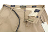 Beige Cotton Trousers