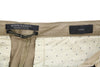Beige Cotton Trousers