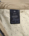 Beige Cotton Trousers