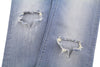 Jeans Supreme Slim Straight Leg