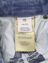 Jeans Supreme Slim Straight Leg