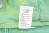 Green Denim Jeans