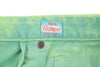 Green Denim Jeans