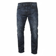 DIESEL Narrot CB-NE 0686J Men's Jeans W28 Black Coated Faded Jogg Slim