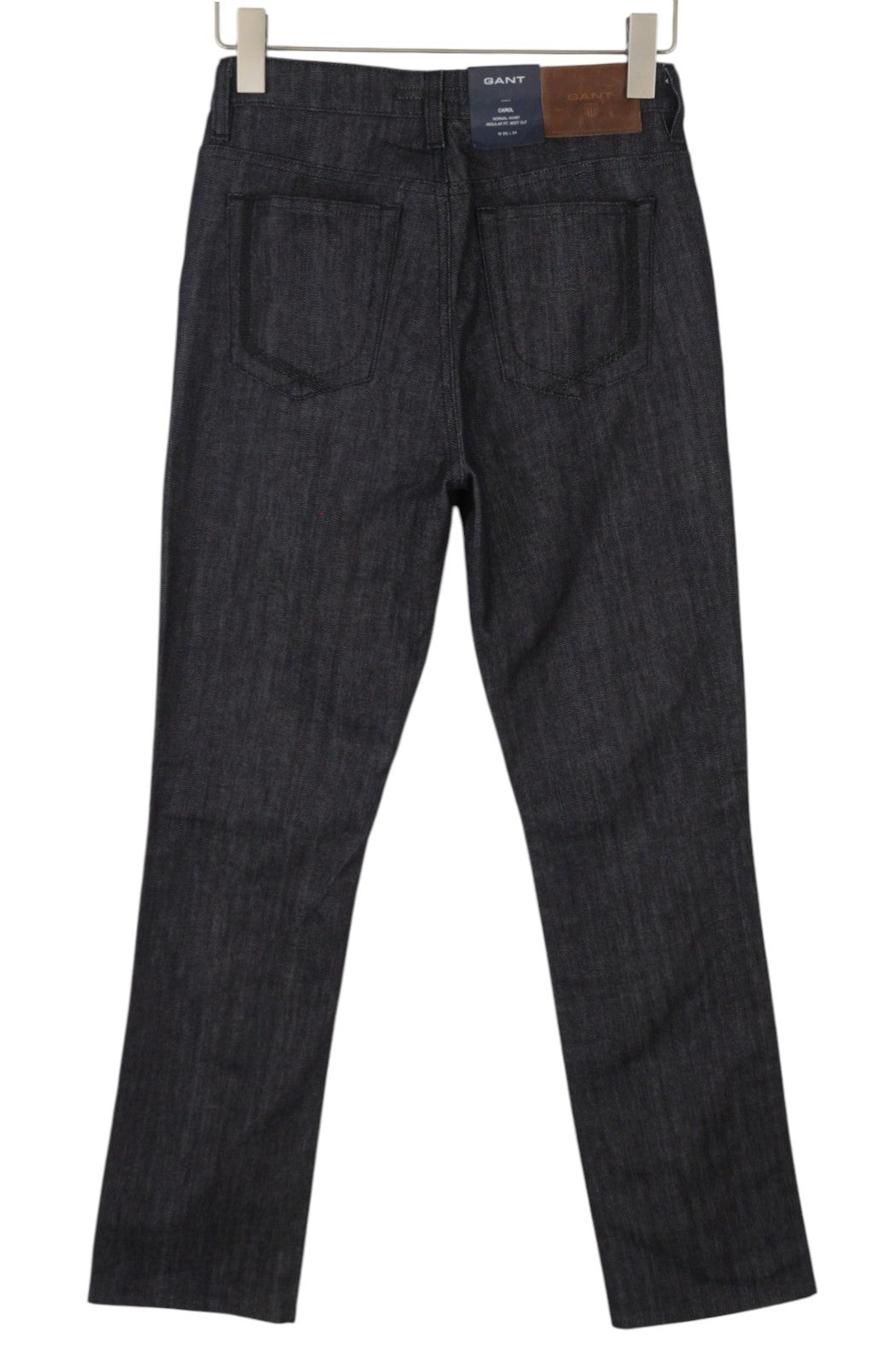 GANT Carol Women's Jeans W29/L34 Dark Blue Regular Bootcut Zip Fly