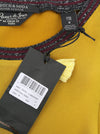 Yellow Polyester T-Shirt