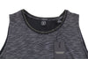 Black Viscose T-Shirt