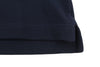 Blue Cotton Polos