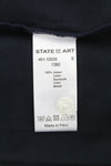 Blue Cotton Polos