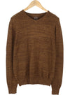 Brown Knit Jumper