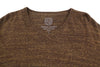 Brown Knit Jumper