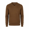 Brown Knit Jumper