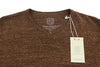 Brown Knit Jumper