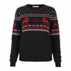 Blue Knit Jumper