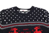 Blue Knit Jumper