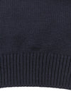 Blue Knit Jumper