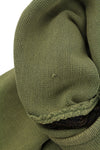 Green Knit Jumper