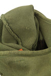 Green Knit Jumper