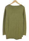 Green Knit Jumper