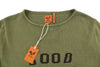 Green Knit Jumper