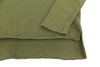 Green Knit Jumper